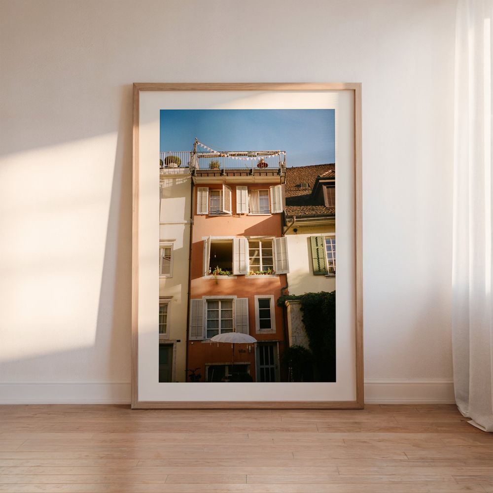Möblierte 1.5-Zimmer-Wohnung im Neubau – mitten in Solothurn - Bild 8
