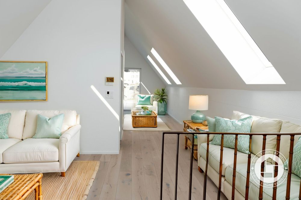 2.5-Zimmer Maisonette mit Bergblick in Obermumpf - Bild 3