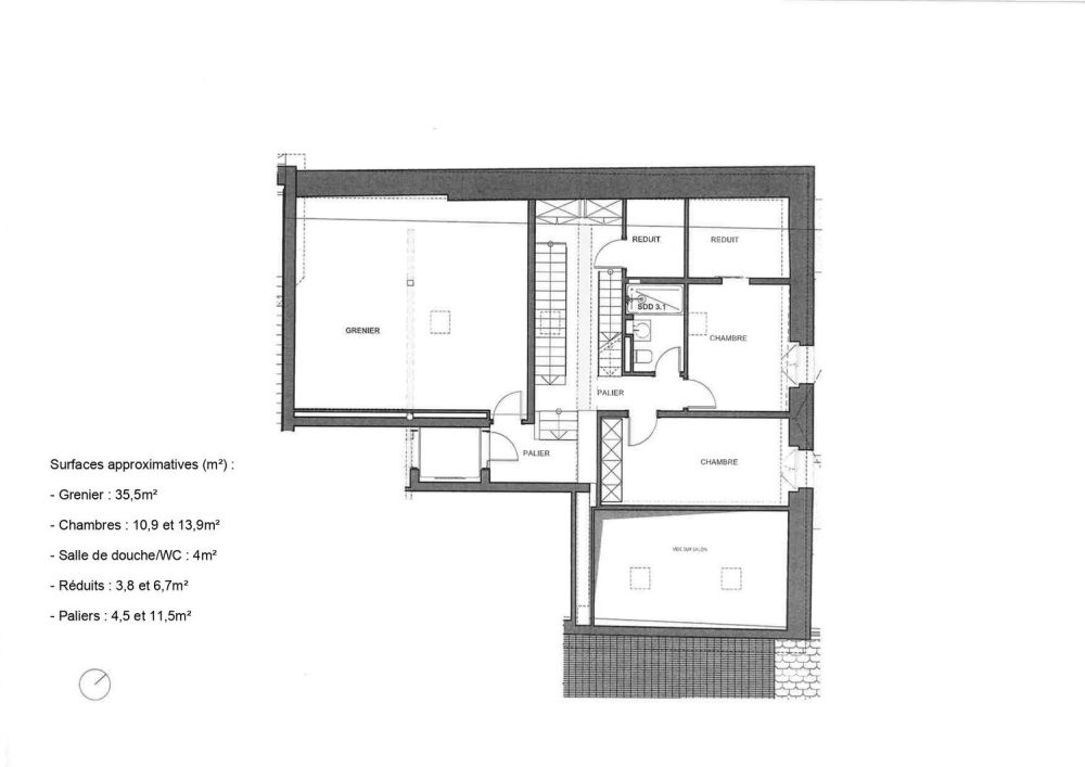 Appartement de haut standing à Arzier - Bild 12