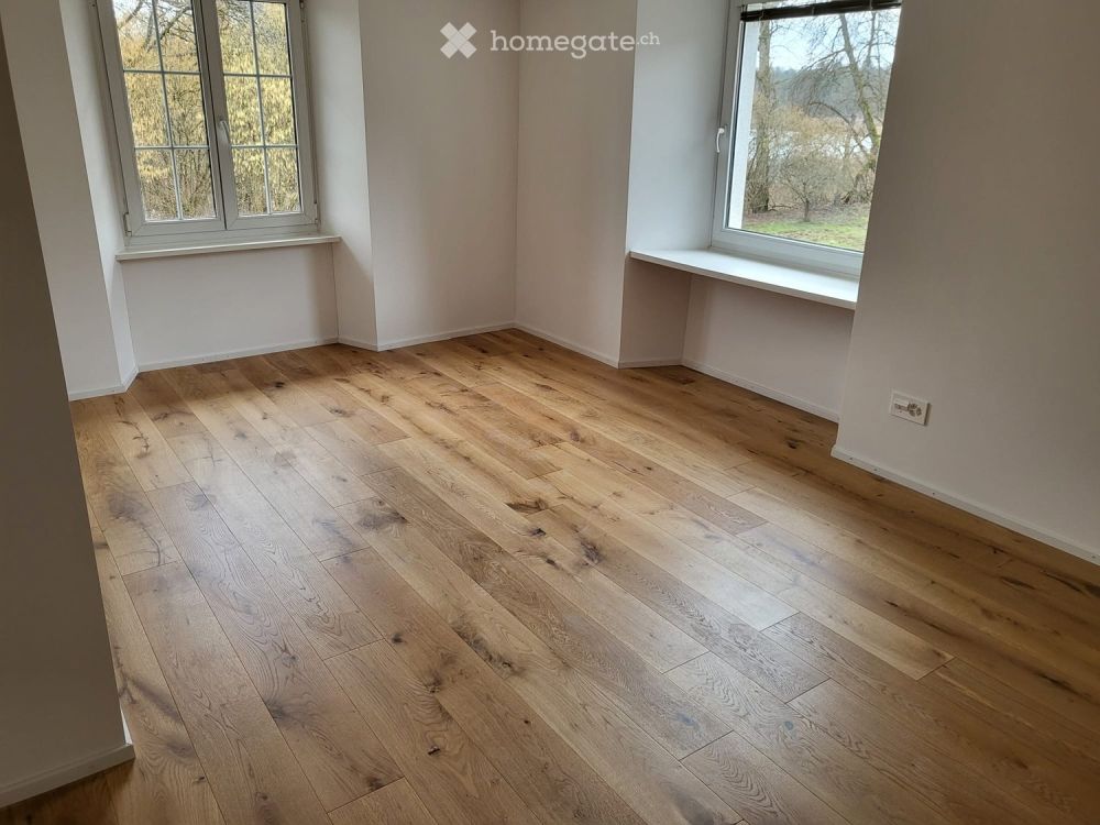 Kernsanierte Wohnung - Bild 5