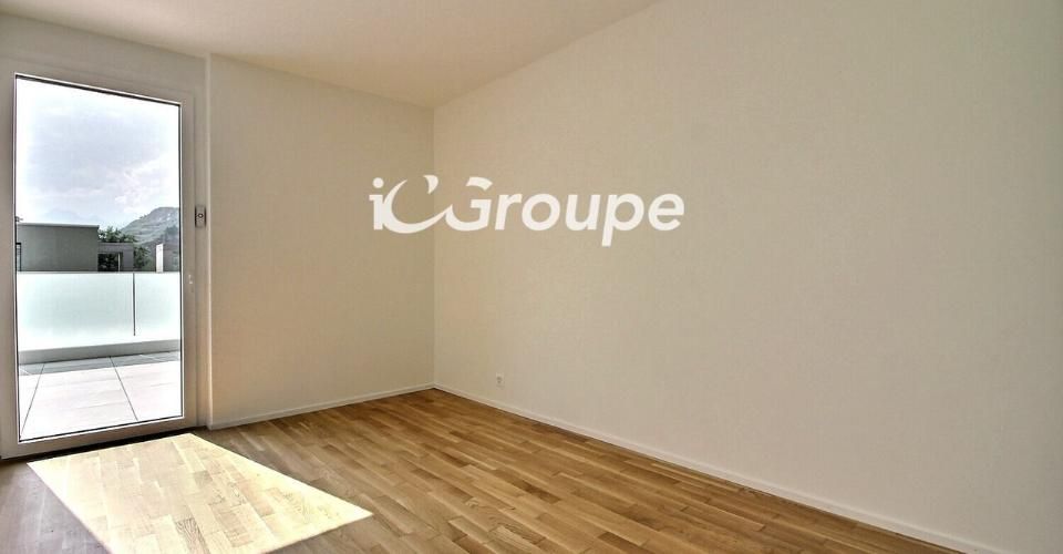 Splendide attique 4.5 pièces à louer à Uvrier - Appartement 4.5 pièces - image - 5