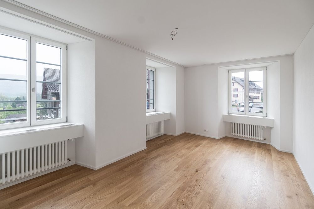 Grosszüge Familienwohnung mit eigenem Garten - mit SPECIAL ! - Bild 8