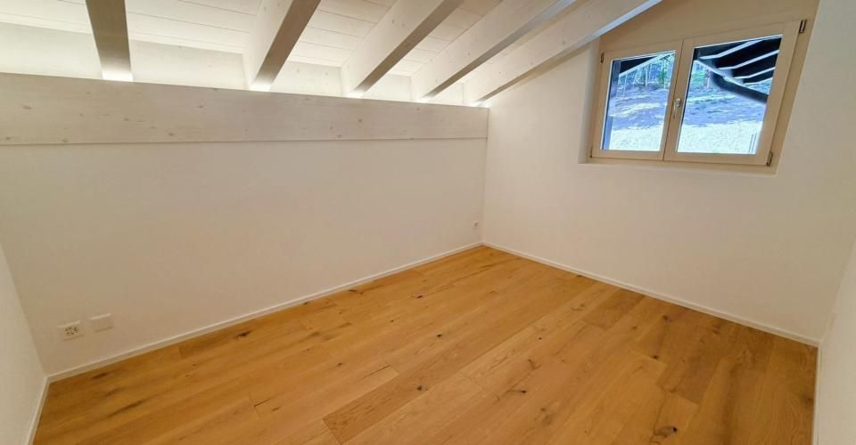 Chalet individuel de 4.5 pièces - Neuf - Très cosy - Spacieux et lumineux - Endroit très calme - Bien situé - Chalet 4.5 pièces - image - 12