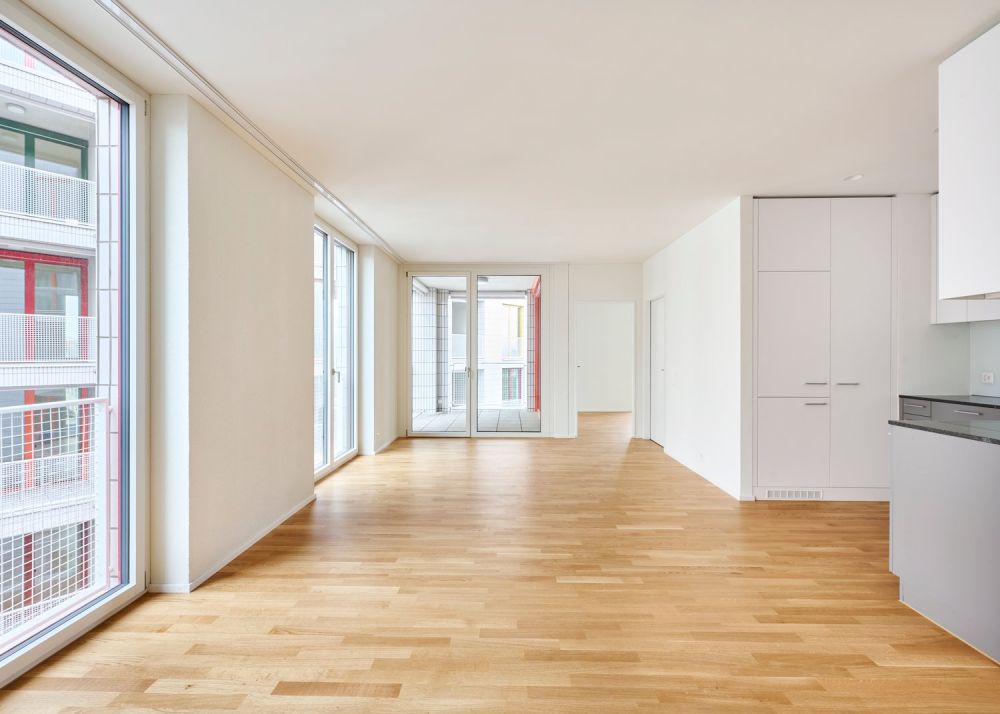 Nachhaltig Wohnen in einer modernen 2.5-Zimmer-Neubauwohnung - Bild 2