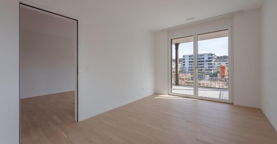 Moderne 2.5-Zimmerwohnung in Kaiseraugst - Appartement 2.5 pièces - image - 3