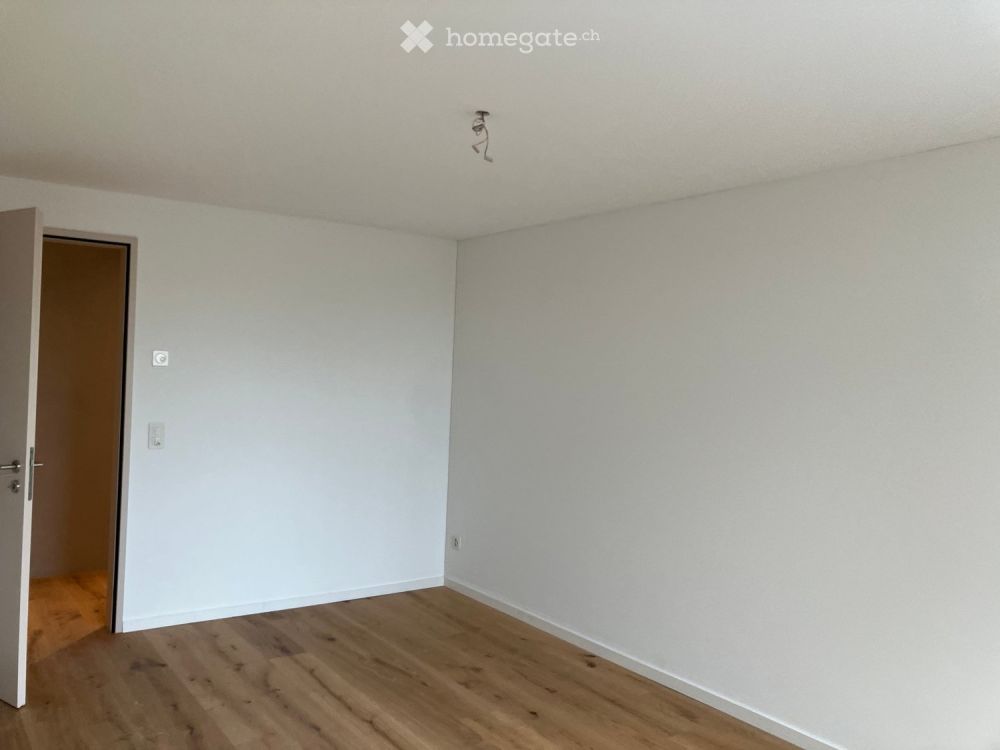 3.5-Zimmer-Gartenwohnung mit Panorama – naturnah wohnen in Wernetshausen - Bild 4