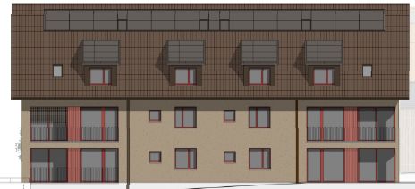 Grosszügige Neubauwohnung - Bild 3