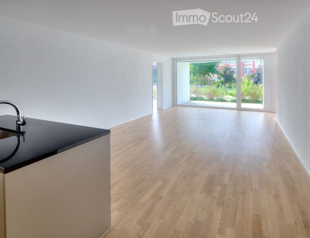 Moderne 2.5-Zimmer-Wohnung an der Bahnhofstrasse in Lenzburg - Bild 4