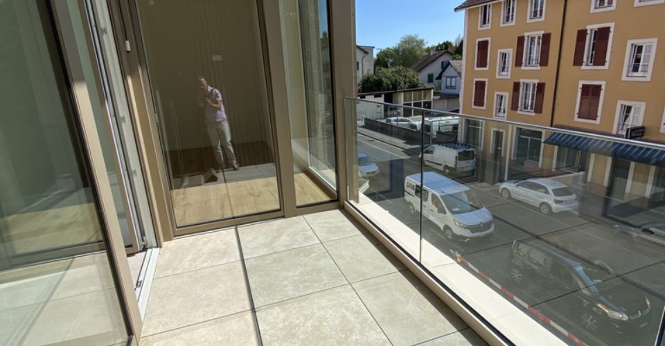 Appartement de 3.5 pièces à Yverdon-les-Bains - Appartement 3.5 pièces - image - 9