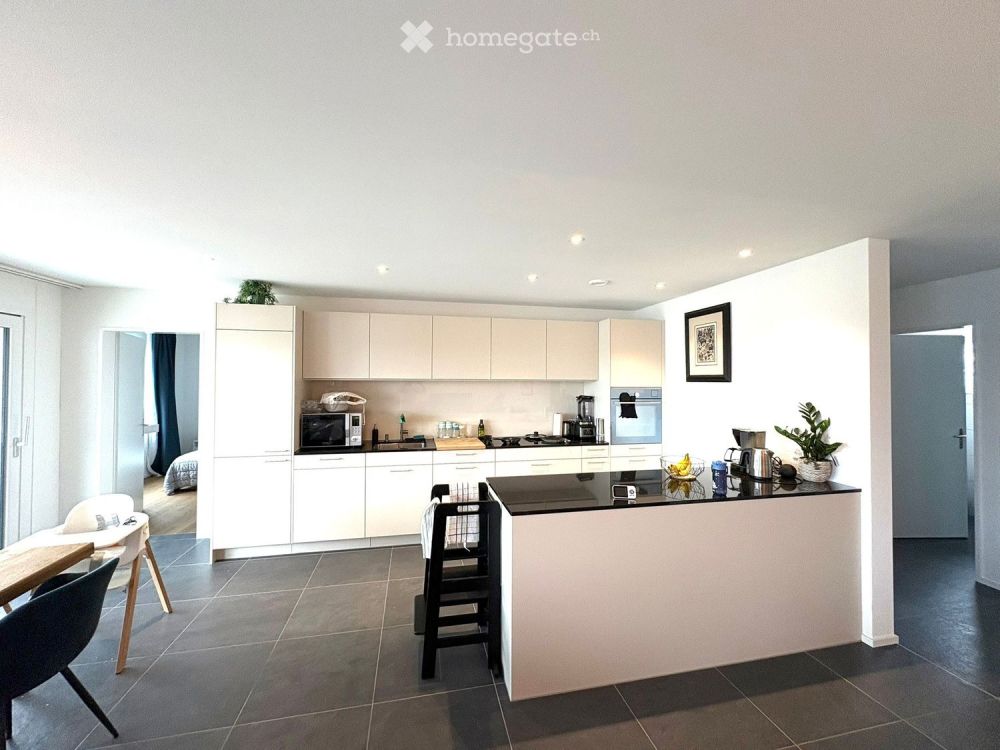 Moderne 4.5-Zimmer-Wohnung im Herzen von Bülach - Bild 6