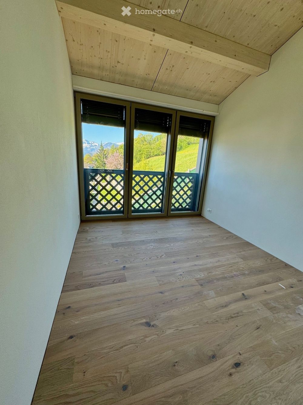 Erstvermietung Bergli in Sarnen – Wohnen mit Stil und Weitblick - Bild 11