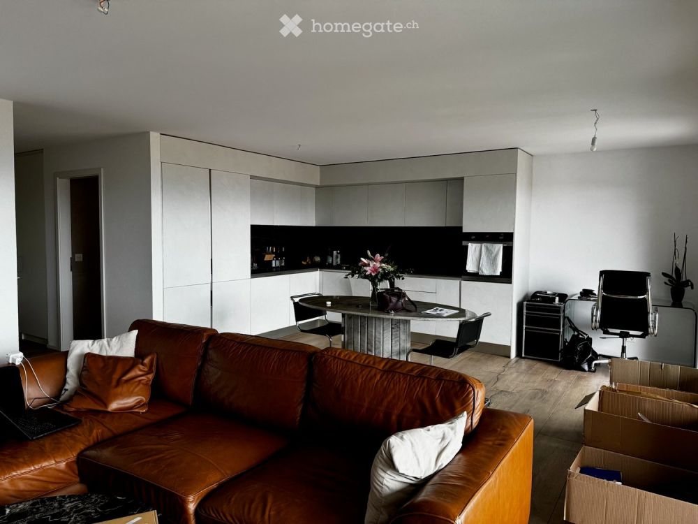 Appartement moderne de 3,5 pièces à Neuchâtel – Avenue des Alpes 3 - Bild 3