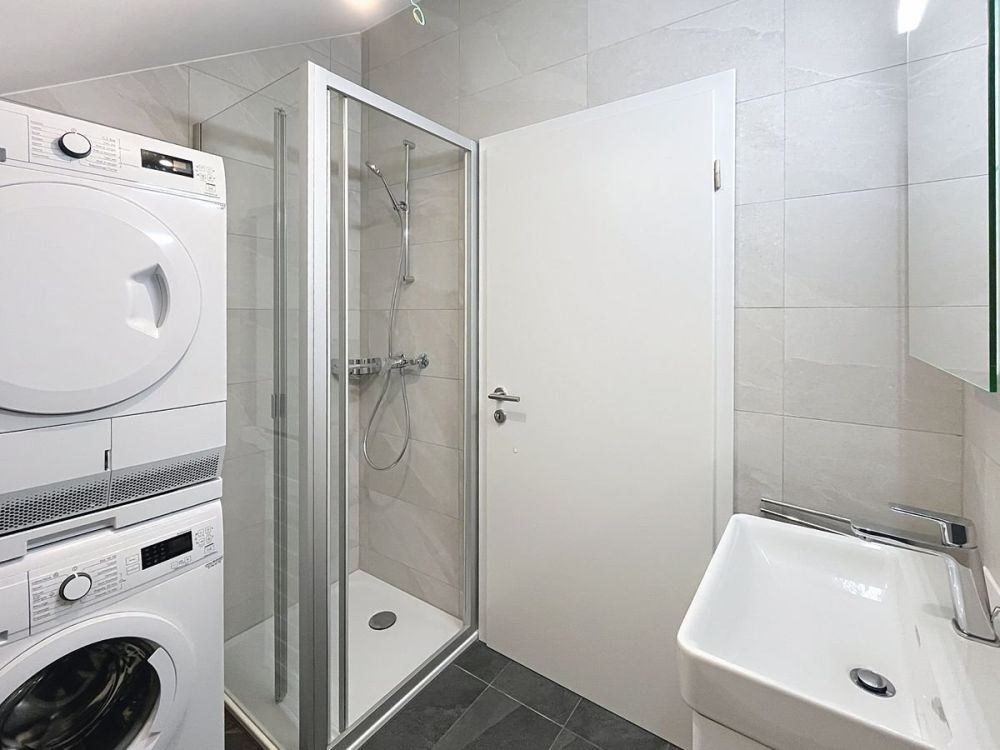 Duplex de 4,5 pces au dernier étage - Bild 9