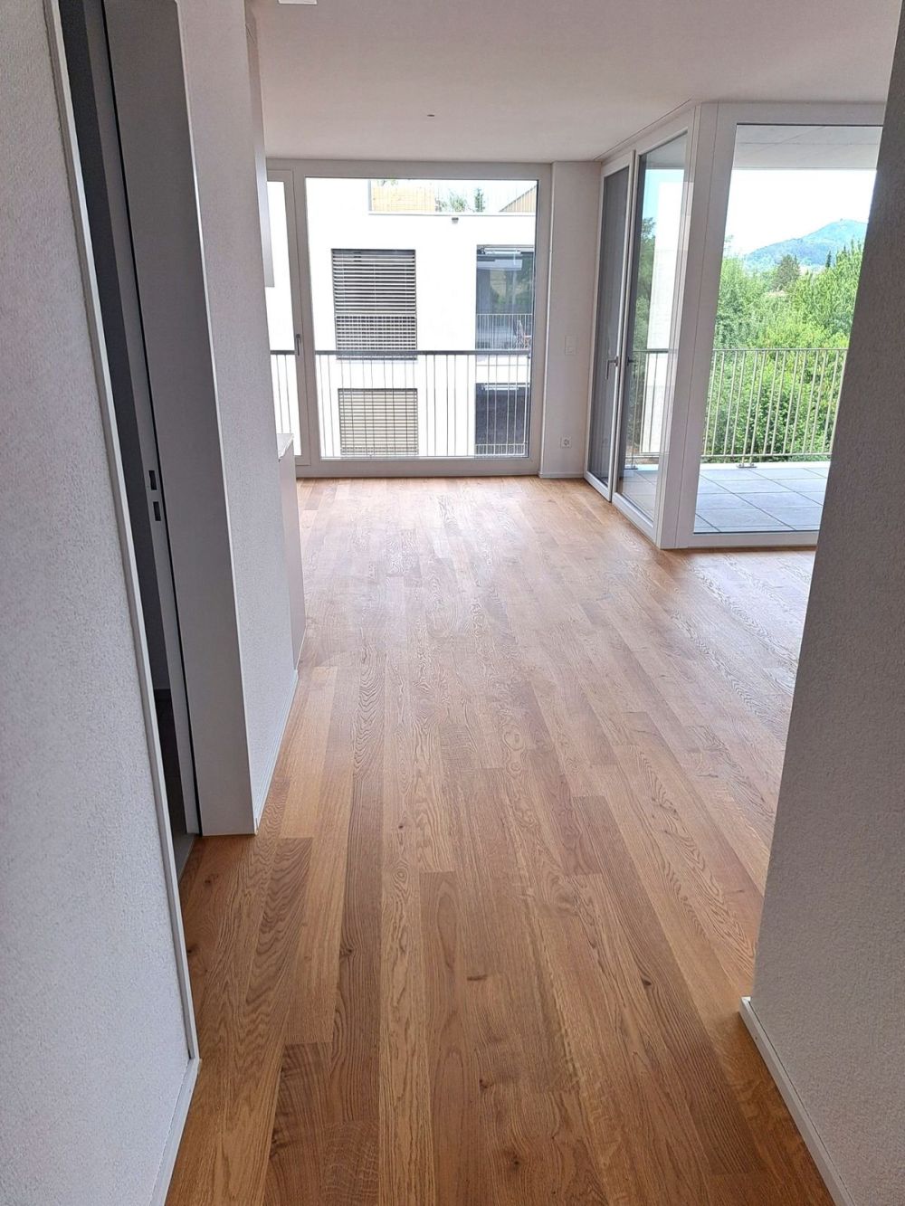 2.5-Zimmer-Erstbezug - Hochwertige Neubauwohnung in Bad Zurzach - Bild 3