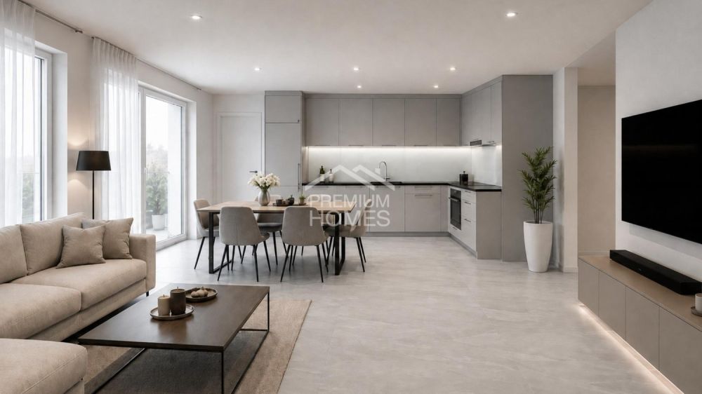 Erstbezug - 3½-Zimmer-Wohnung im 1. OG - Bild 2