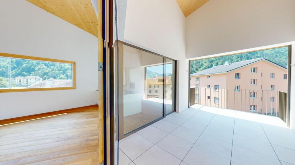 4½ Zi-Dachwohnung im prättigauer Naherholungsgebiet - Bild 6