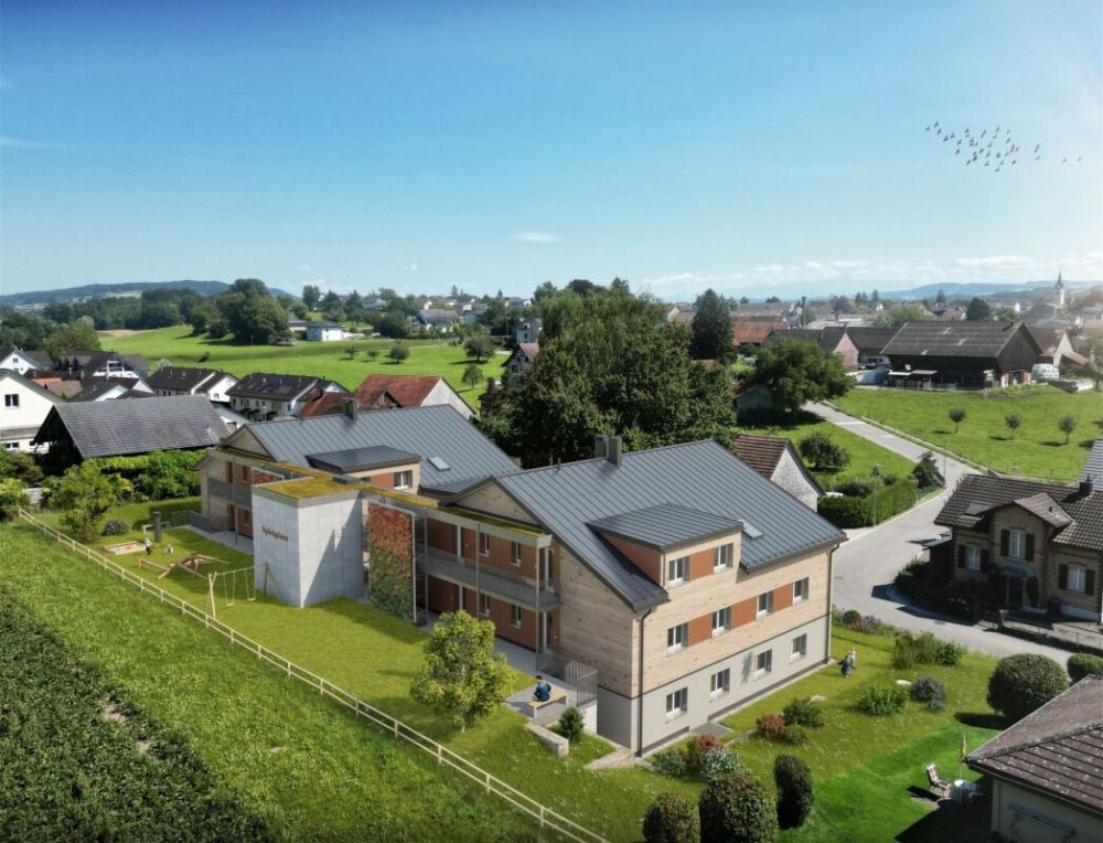 Stilvoller und nachhaltiger Neubau an sonniger Lage - Bild 4