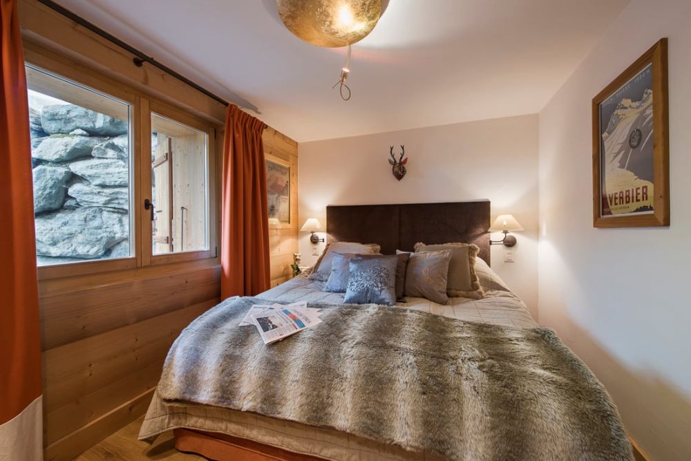 Exquisite 4 bedroom chalet for holiday rental - Bild 10