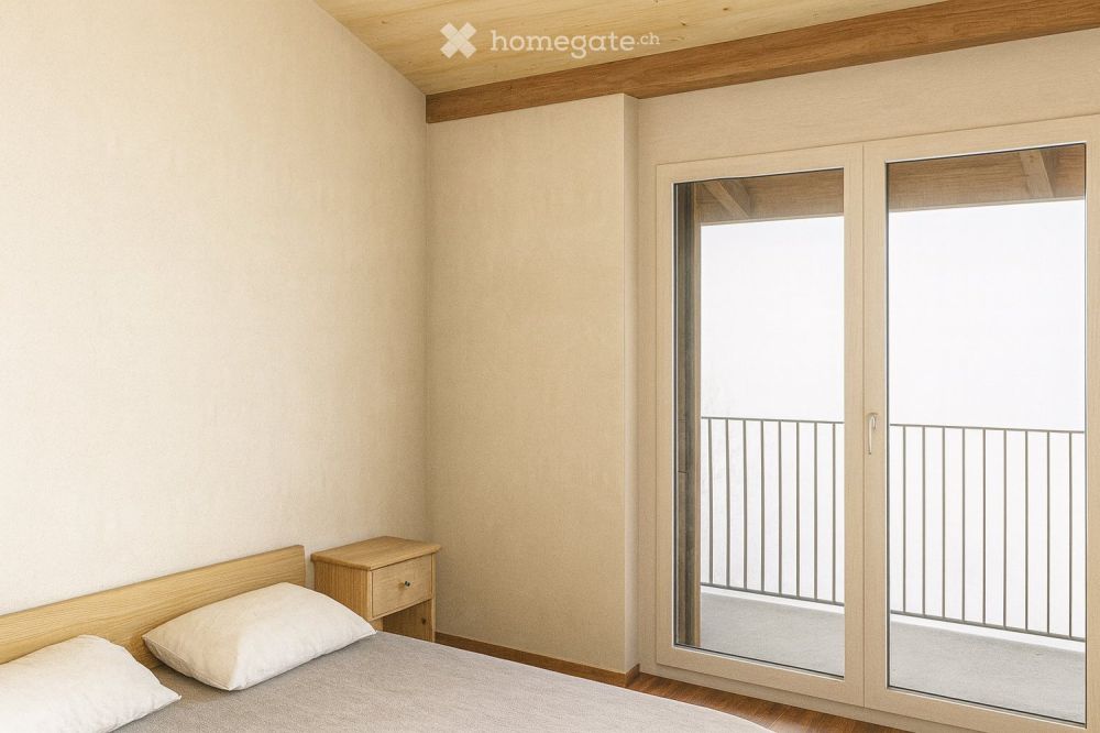 5.5 Zimmer Maisonette Wohnung im DEFH Erstvermietung - Bild 3