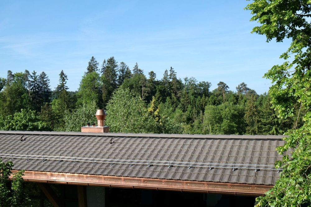 Erstvermietung exklusiver Wohnkomfort an ruhiger Lage - Ausblick