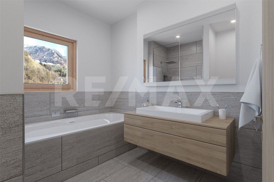 Nachhaltiges Wohnen Garglas.ch - 3½-Zimmer-Wohnung F8 mit Anteil an Solarkraft - Bild 11
