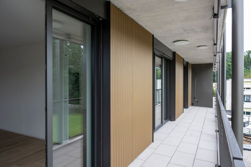 3,5-Zimmer-Neubauwohnung in Effretikon - Bild 2