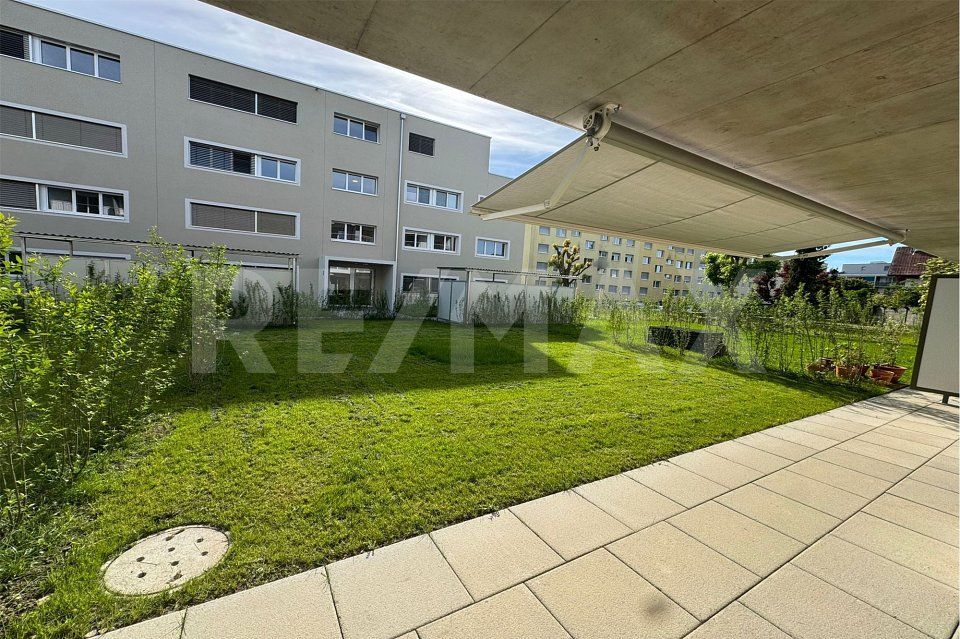 Première location  Magnifique 4.5 pièces neuf avec jardin privatif ! - Bild 7