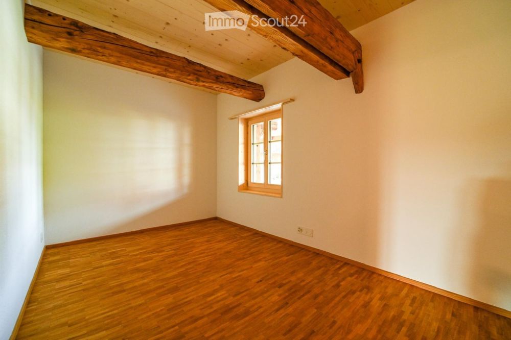 4.5-Zimmer-Wohnung mit Reduit und Laube in Zauggenried - Bild 10