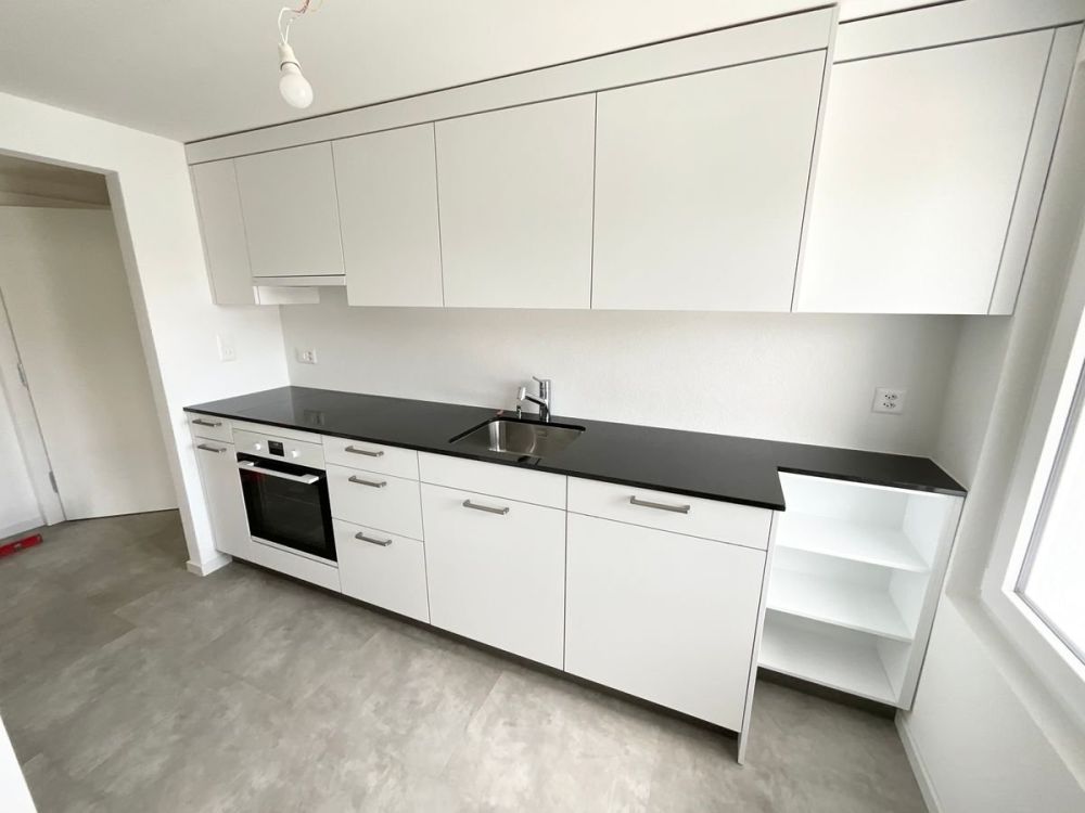 Appartement de 3 pièces neuf avec grande terrasse - Bild 2