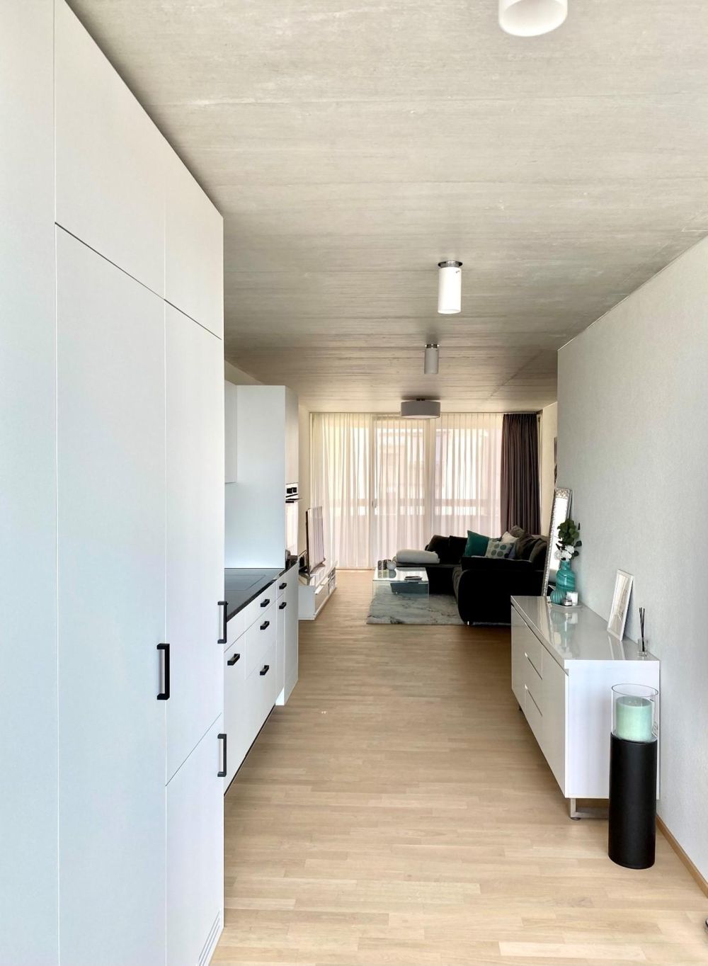 2.5-Zimmerwohnung in Rorschach - Bild 4