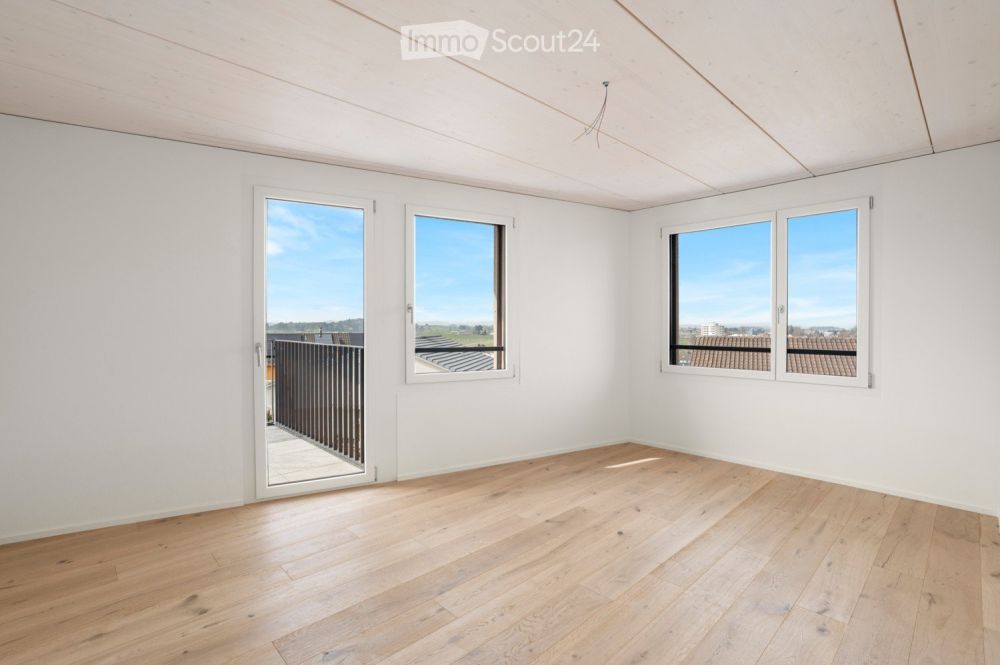 Modernes 4.5-Zimmer-Doppeleinfamilienhaus in Gossau SG – Neubau ab sofort verfügbar - Bild 4
