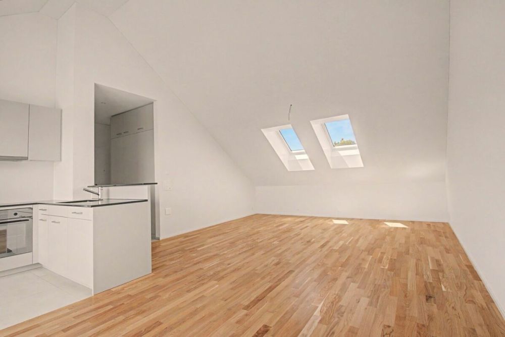 Traumhafte 2.5-Zimmer-Attika-Wohnungen mit Seesicht! - Bild 3
