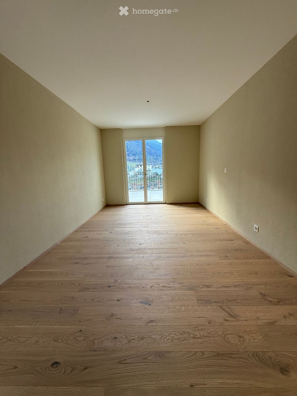 «Churavita» Chur – Erstbezug: Exklusive 3.5-Zimmer-Wohnung mit Südterrasse - Bild 4