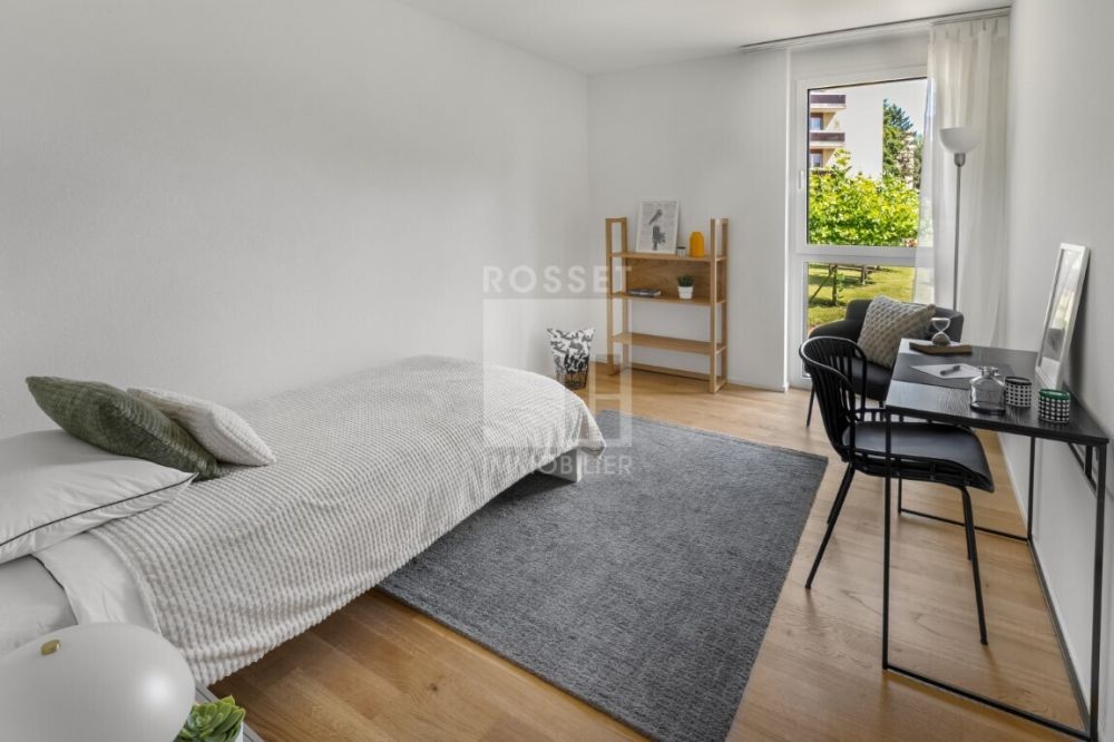 Appartements neufs de 4½ pièces au rez - Bild 6
