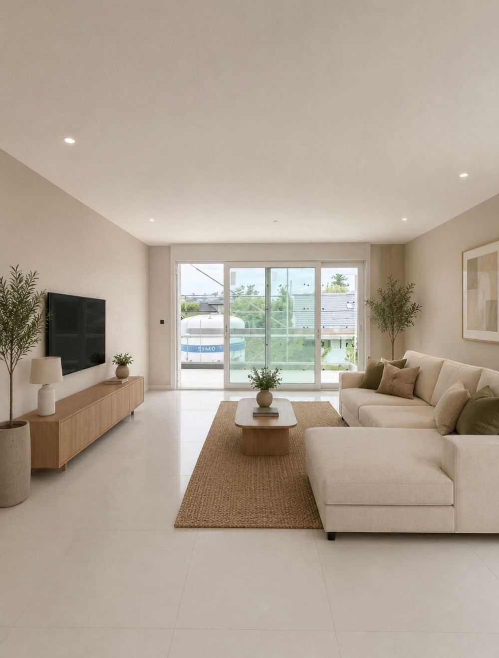 Superbe appartement 3.5 pièces de 83 m² - Neuf / Première location - Bild 2