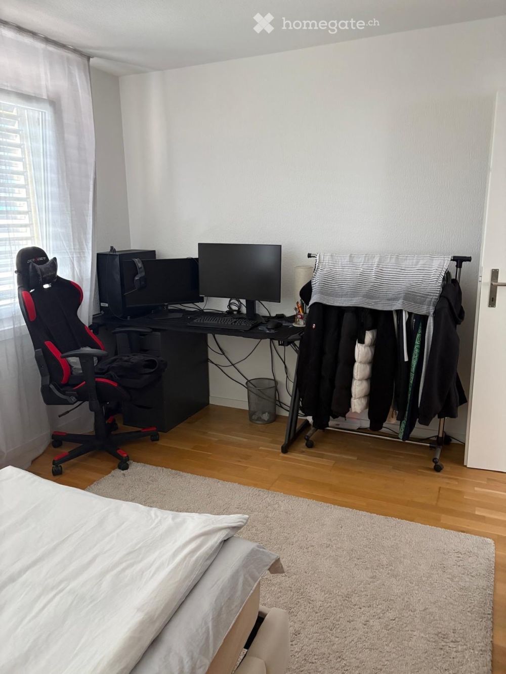 Helle 2.5-Zimmer-Wohnung im Neubau - Bild 9