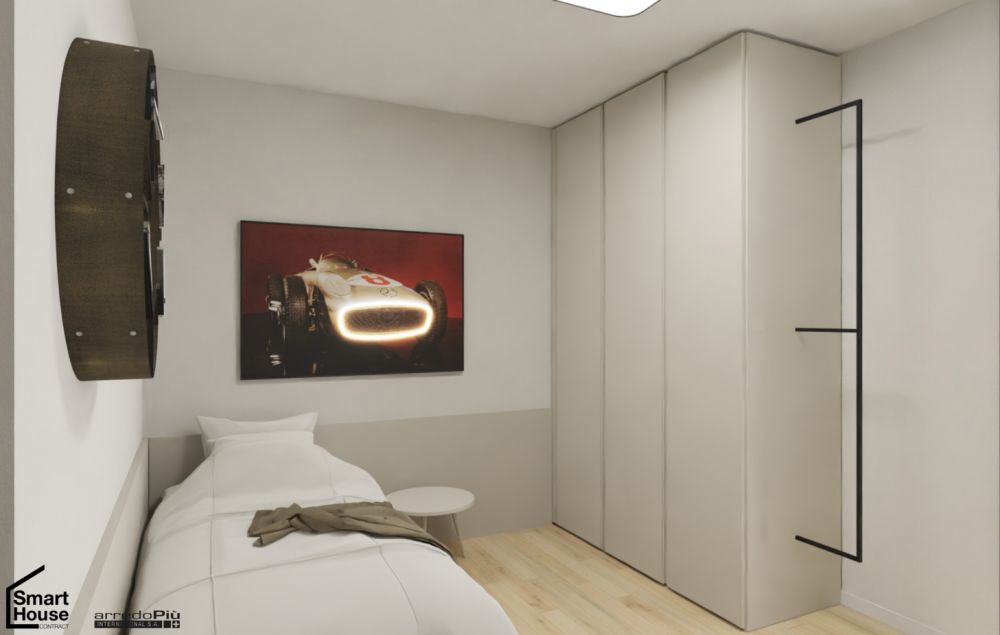 PRIMA LOCAZIONE - NUOVI 3.5 LOCALI CON AMPIA TERRAZZA - Bild 4