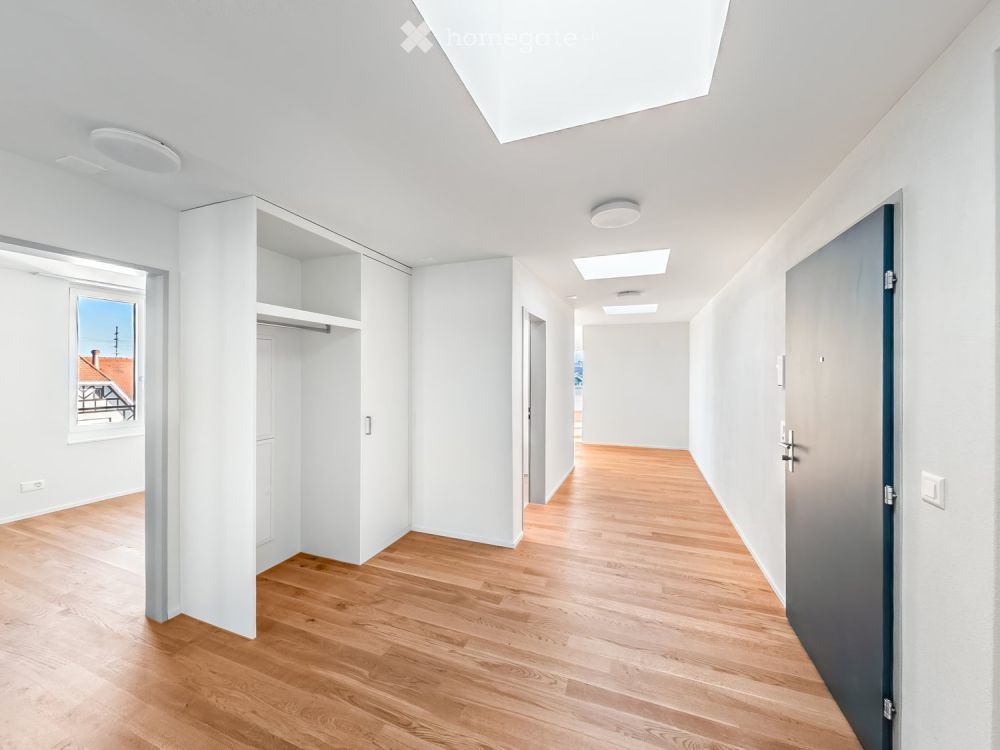 Moderne Attikawohnung mit toller Aussicht, ruhig, an zentraler Lage - Bild 10