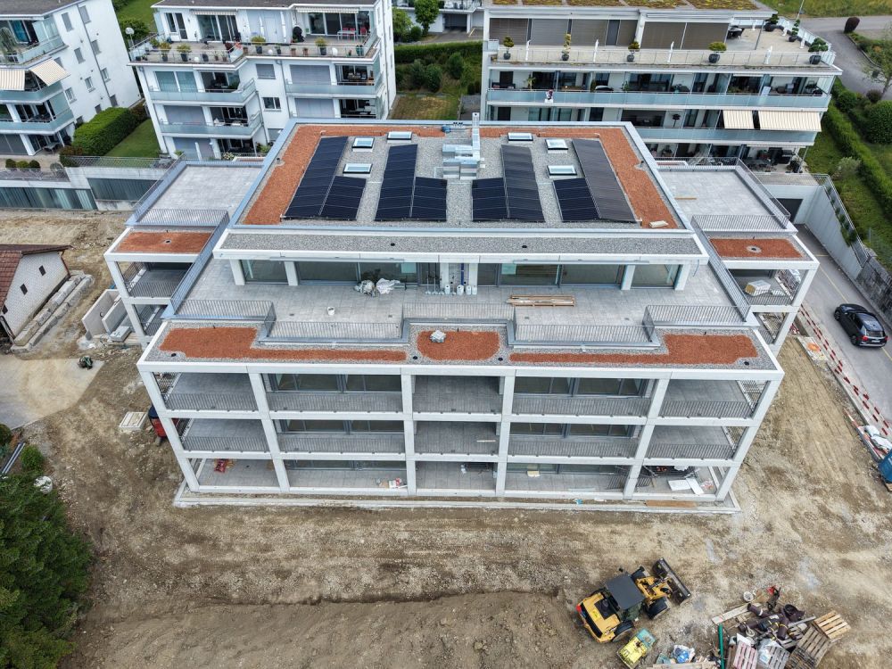 Erstvermietung: charmante 1,5-Zimmer-Wohnung mit durchdachtem Grundriss und gemütlicher Loggia - Bild 1