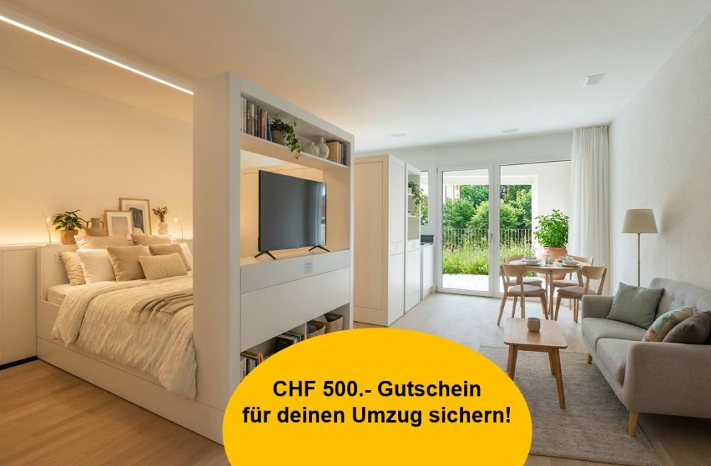 Intelligentes Wohnen im Metropol! - Bild 1