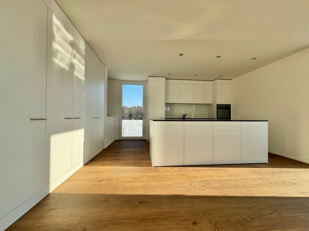 Sisseln / 4.5 Zimmer-Attikawohnung Nr. 3.1 - Bild 1