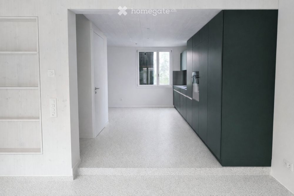 Erstvermietung 4.5 Zimmer-Wohnung in Doppeleinfamilienhaus mit Garten - Bild 2