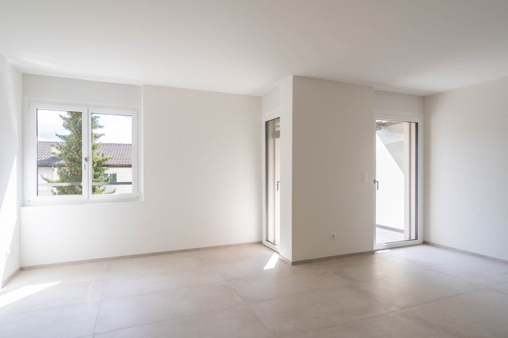 Moderne 1.5-Zimmer-Wohnung in Sirnach - Neubau 2024 - Bild 3