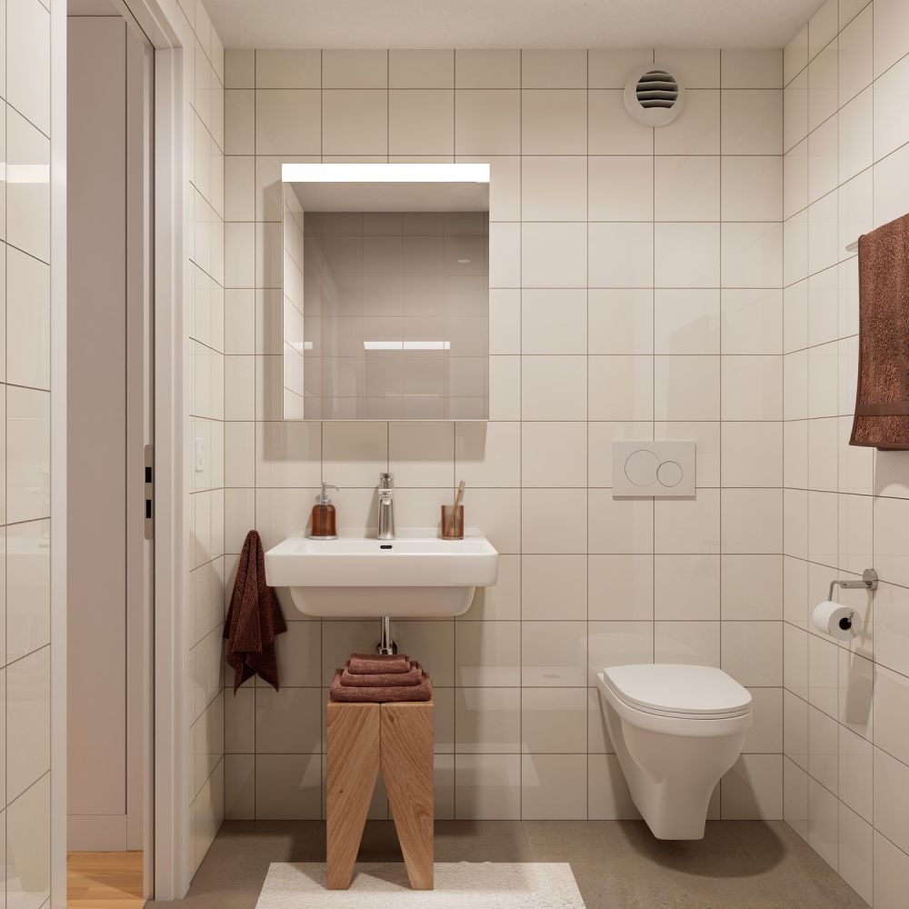 Appartement neuf à louer ! - Bild 6