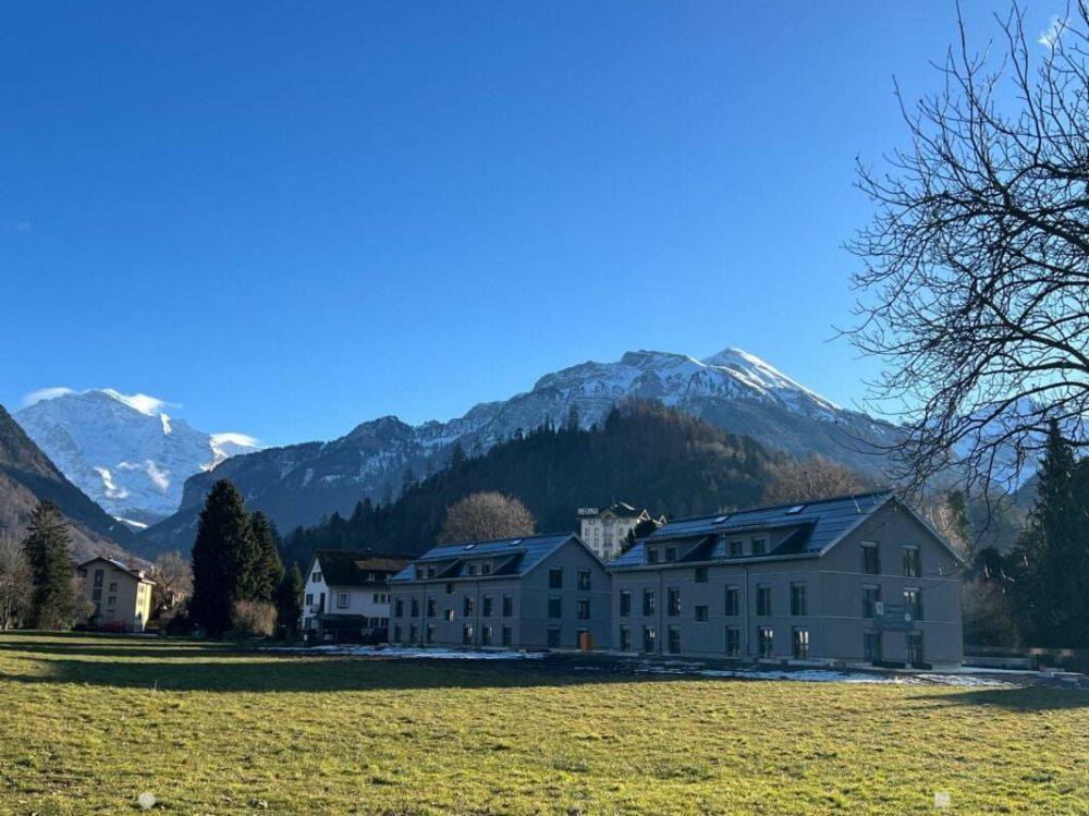 Wohnen im Gruebi - Bild 1