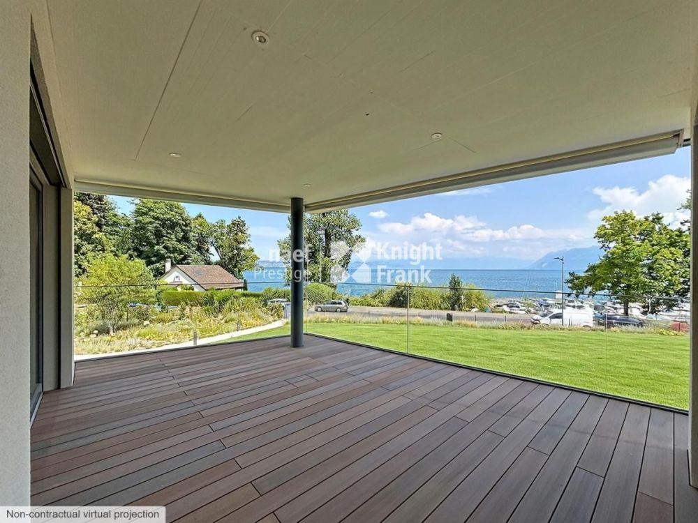 Un art de vivre en première ligne du Léman - Bild 3