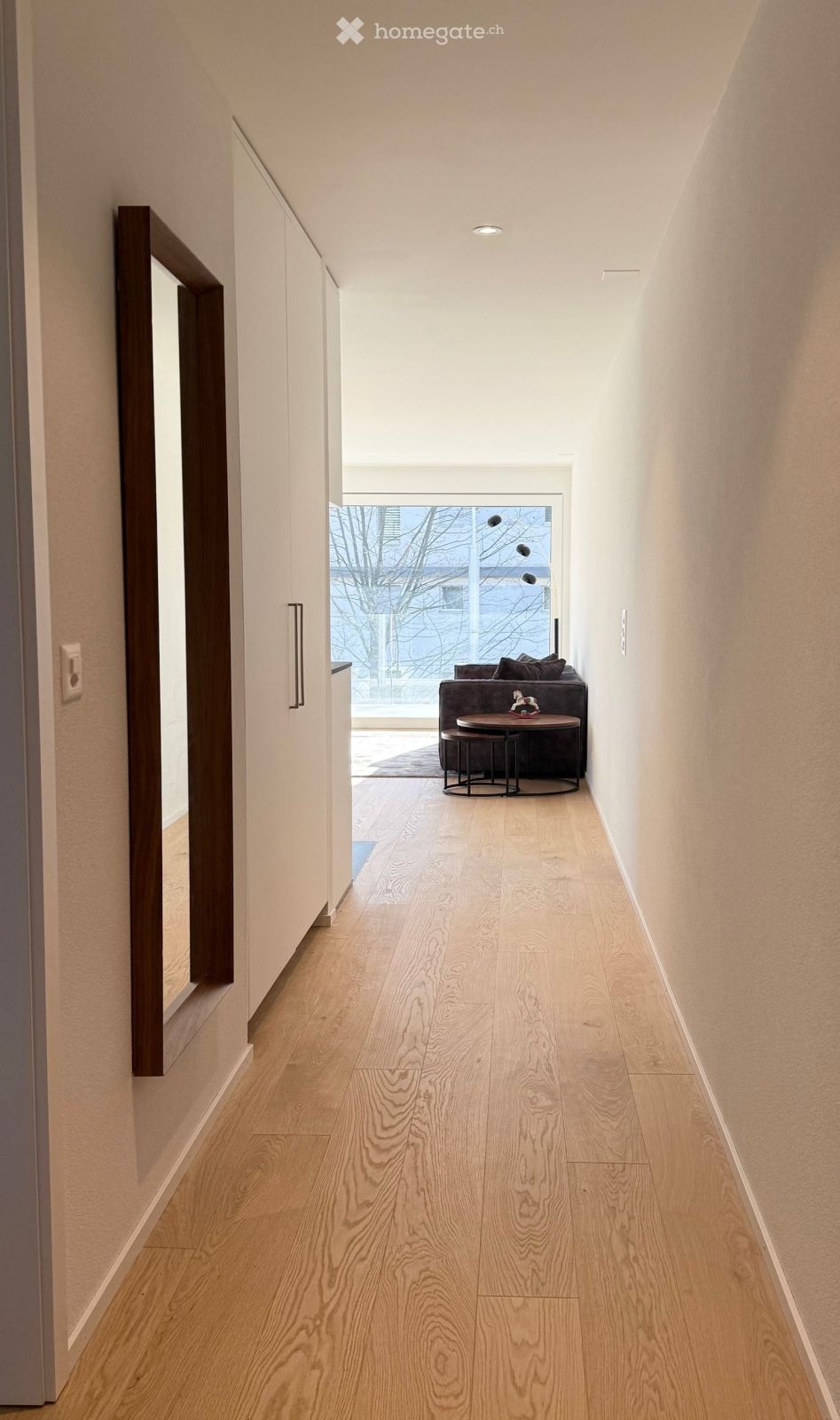 Magnifique appartement 3.5 pièces neuf à Pully avec terrasse - Bild 11