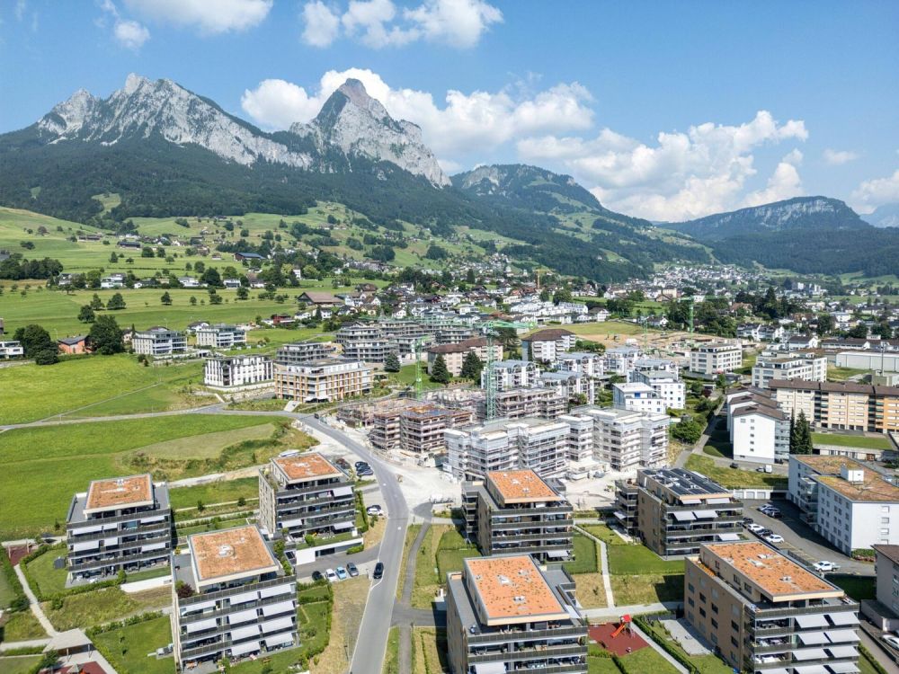 Moderne 3.5-Zimmer-Attikawohnung mit grosszügiger Terrasse - Bild 11