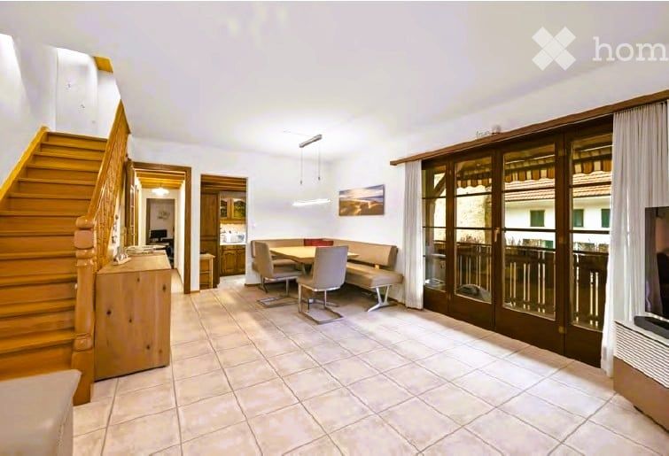 Duplex-/Maisonette-Wohnung in Wallbach - Bild 4