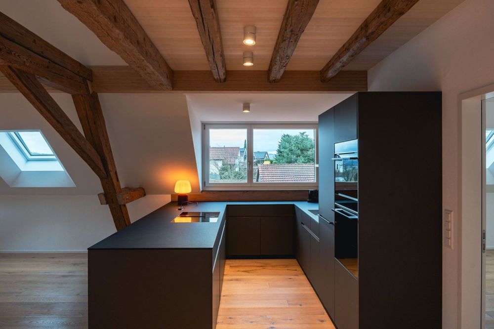4.5-Zimmer-Maisonette mit Dachterrasse mieten, Münchwilen - Bild 7